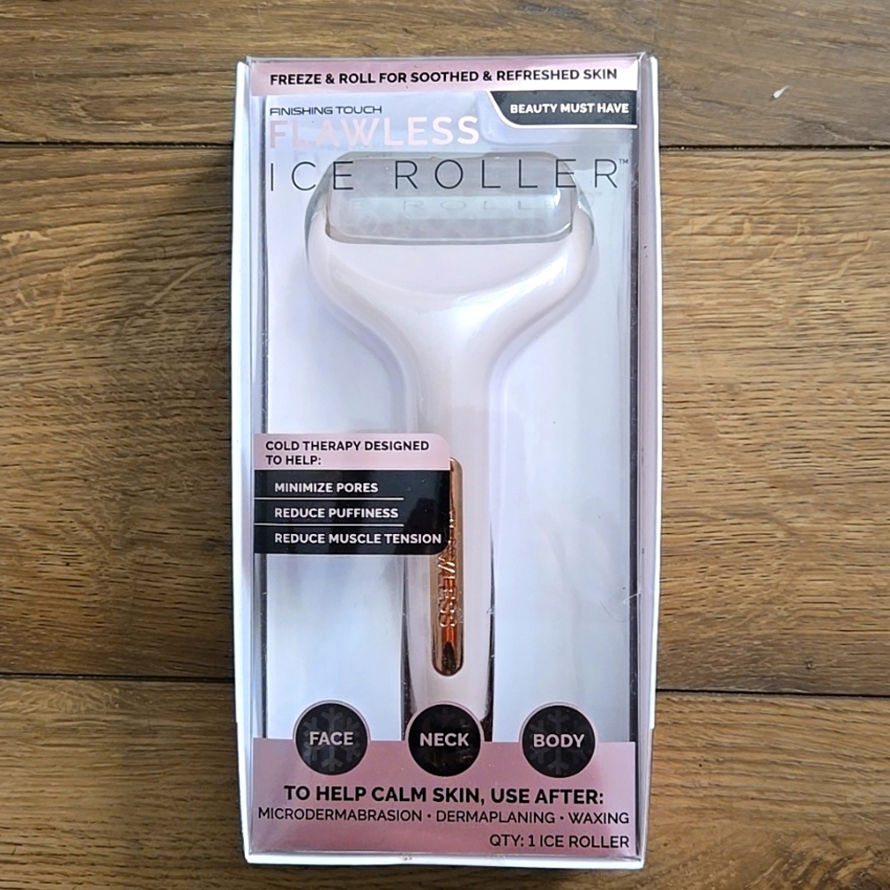 Flawless Ice Roller